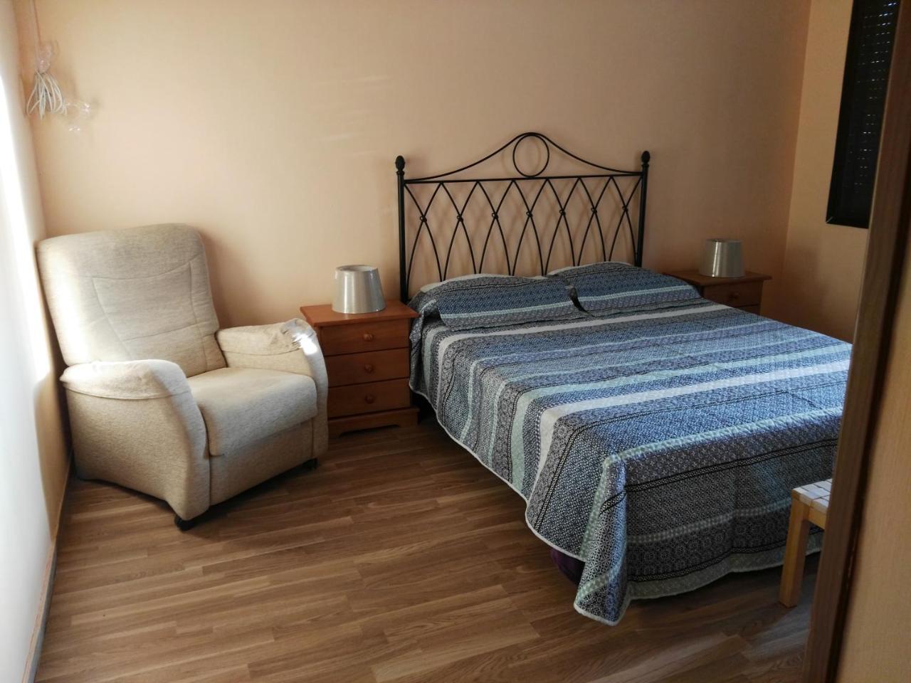 칸델라리아 Donde Brilla El Sol B&B 외부 사진